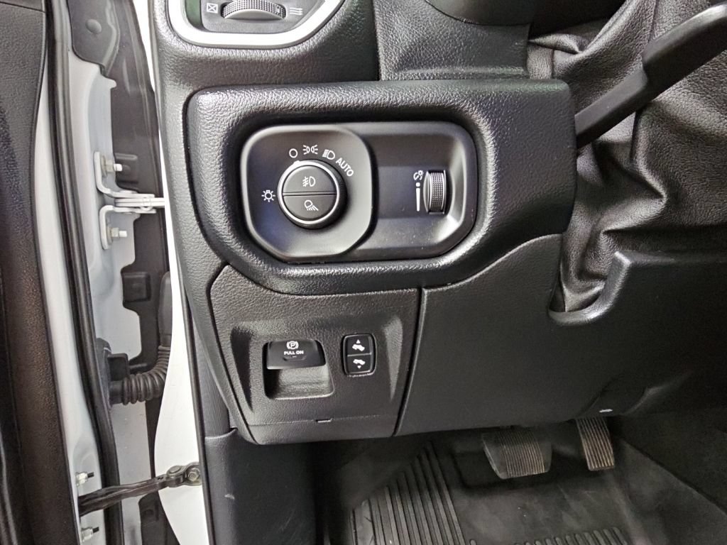 Used 2021 RAM 1500 Big Horn AWD/4WD image 29