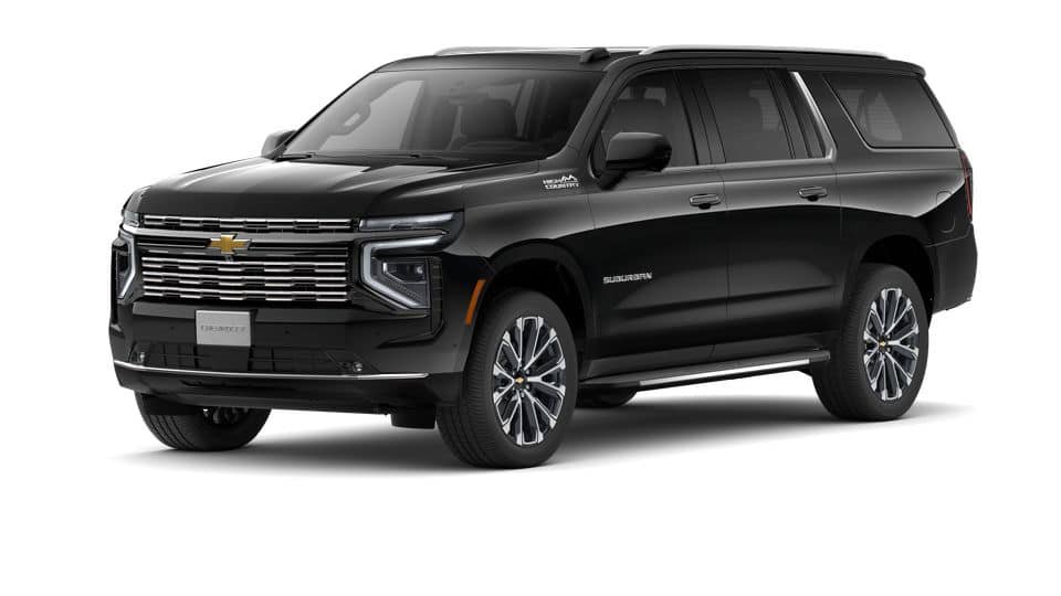 New 2026 Chevrolet Suburban High Country w/ Sun And Tow Package AWD/4WD image 50
