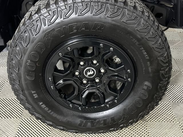 Used 2022 Ford Bronco Wildtrak AWD/4WD image 34