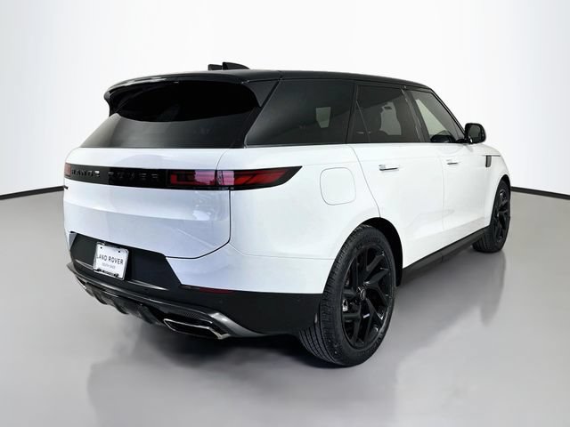 Certified 2024 Land Rover Range Rover Sport SE AWD/4WD image 5