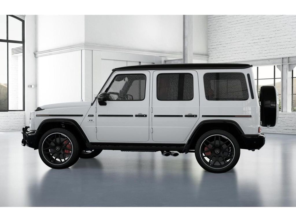New 2026 Mercedes-Benz G 63 AMG 4MATIC image 33