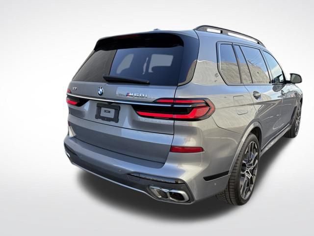 Used 2024 BMW X7 M60i w/ Executive Package AWD/4WD image 7