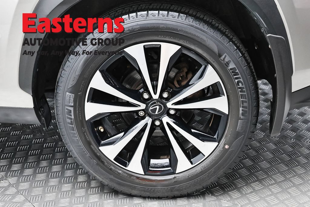Used 2018 Lexus NX 300 F Sport AWD/4WD image 8