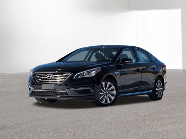 Used 2017 Hyundai Sonata Sport image 1