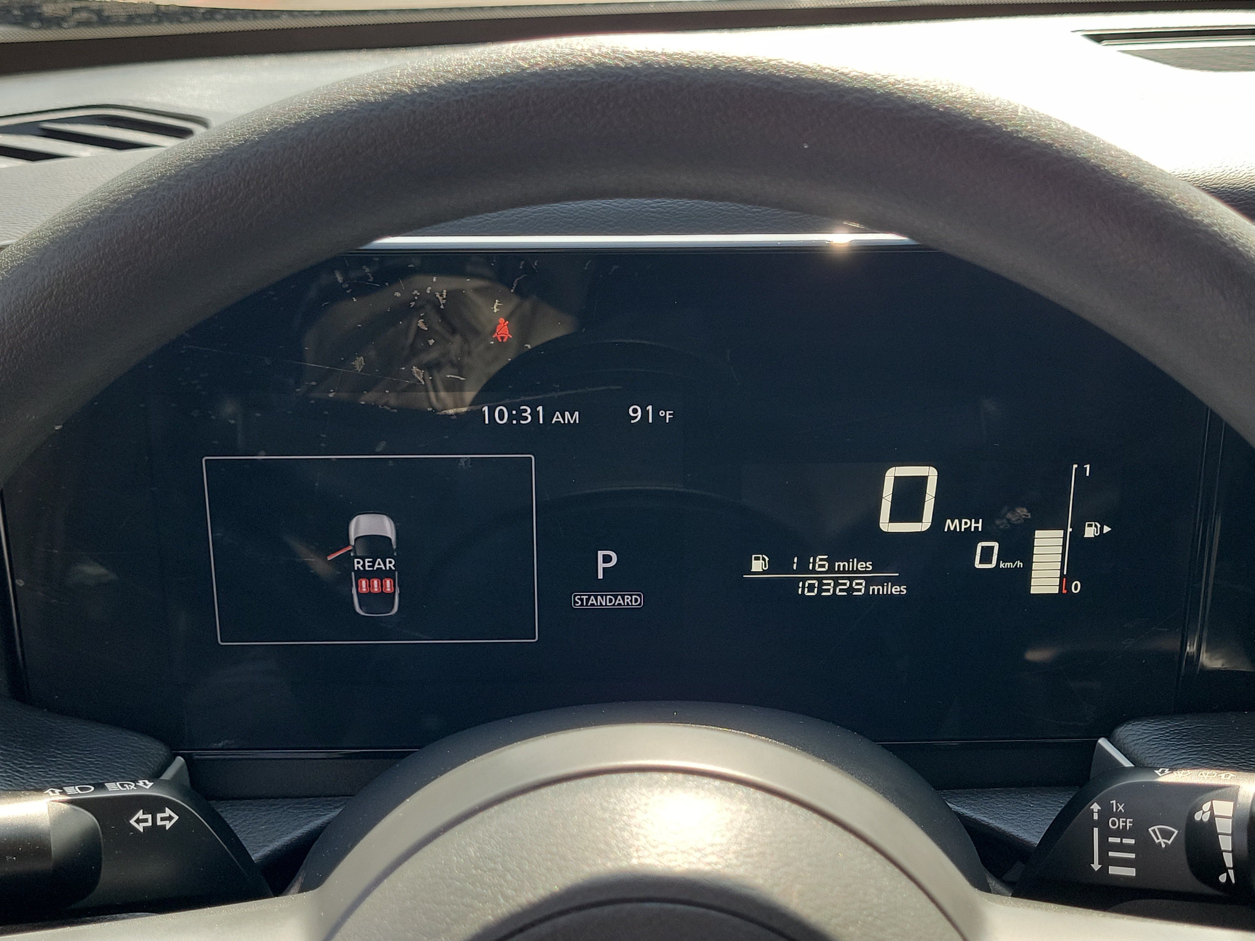 Certified 2025 Nissan Kicks S FWD image 18