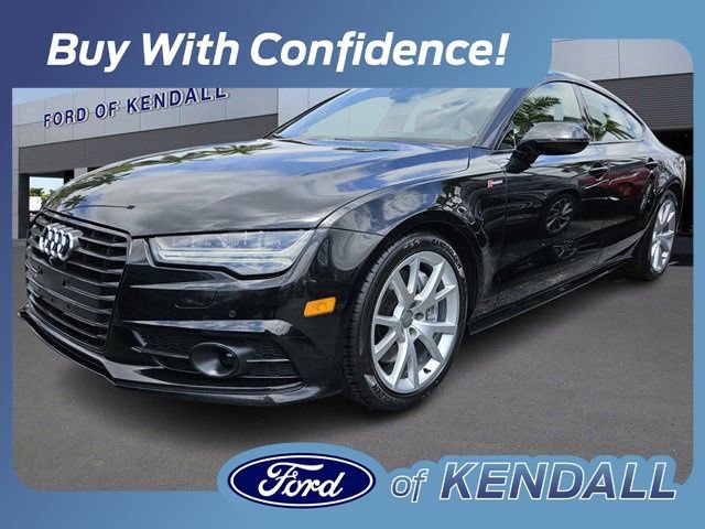 Used 2018 Audi A7 3.0T Prestige w/ Comfort Seating Package image 1