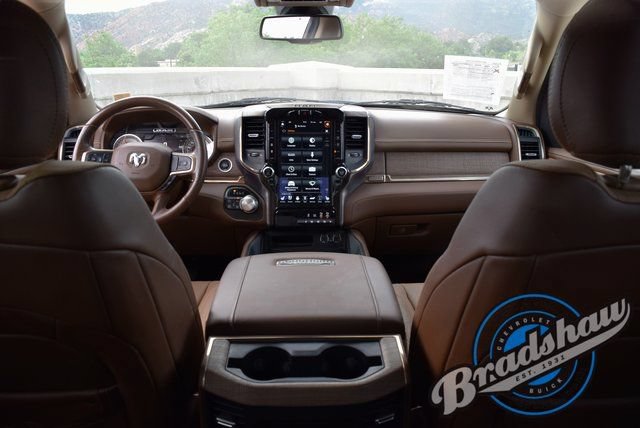 Used 2020 RAM 1500 Limited AWD/4WD image 19