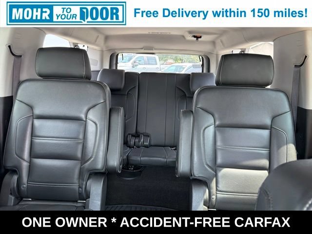 Used 2017 GMC Yukon XL Denali w/ Open Road Package AWD/4WD image 33