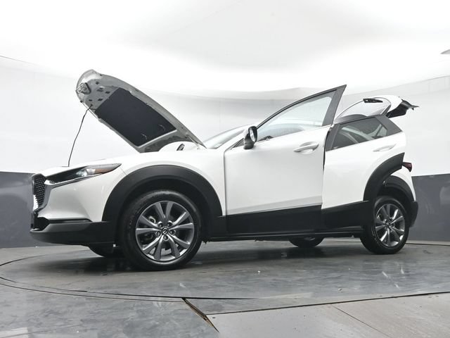 Certified 2025 MAZDA CX-30 AWD 2.5 S w/ Preferred Package image 42