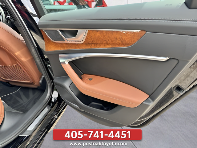 Used 2022 Audi A6 Premium Plus w/ Premium Plus Package AWD/4WD image 27
