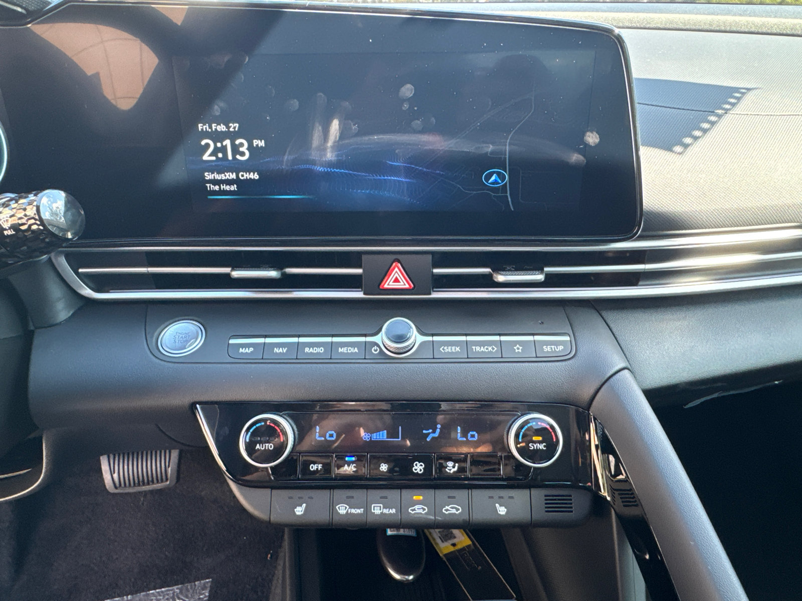 New 2026 Hyundai Elantra Limited FWD image 29