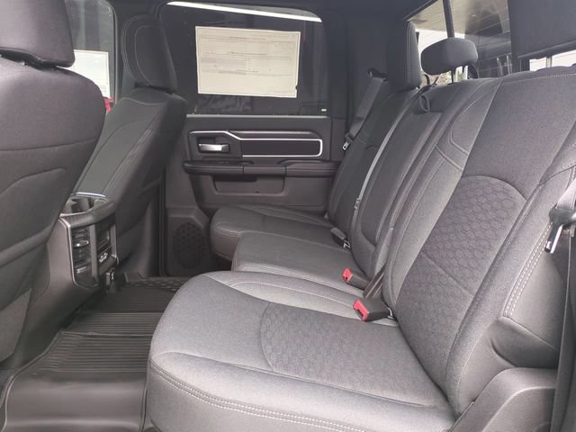 New 2026 RAM 2500 Big Horn AWD/4WD image 14