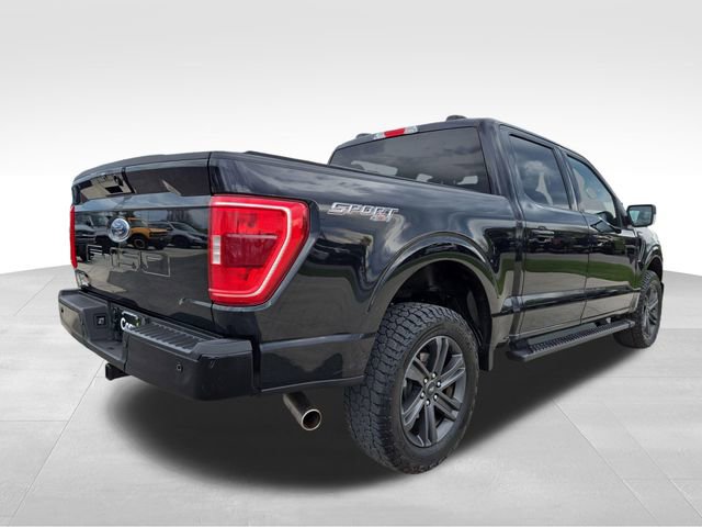 Used 2023 Ford F150 XLT w/ Equipment Group 302A High AWD/4WD image 13