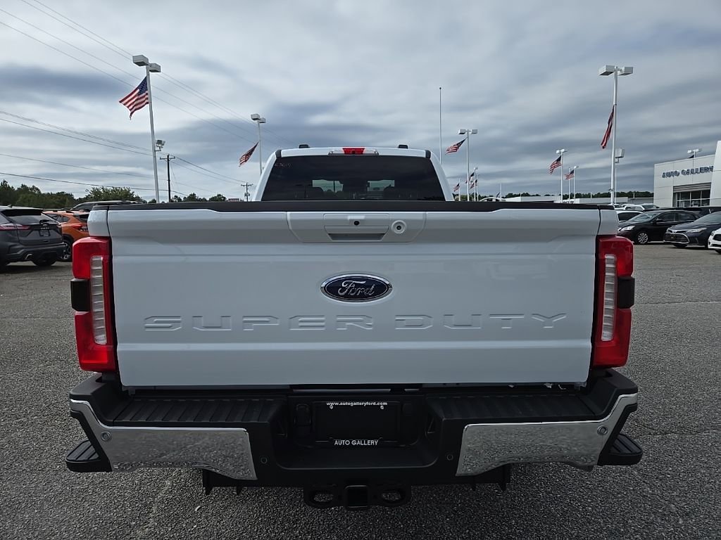 New 2026 Ford F250 Lariat image 6