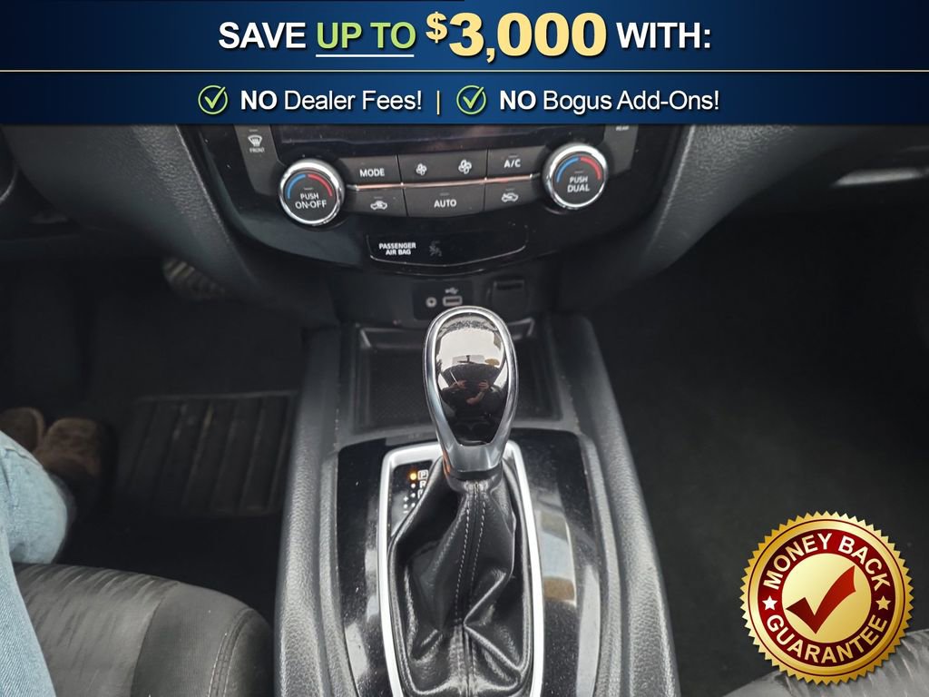 Used 2018 Nissan Rogue SV AWD/4WD image 20