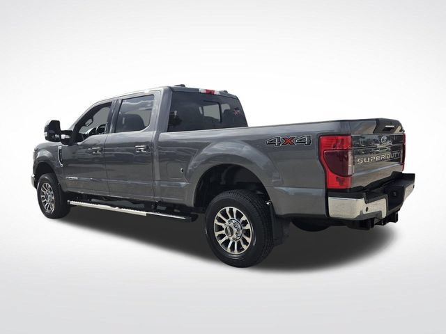 Certified 2022 Ford F250 Lariat w/ Lariat Ultimate Package AWD/4WD image 7