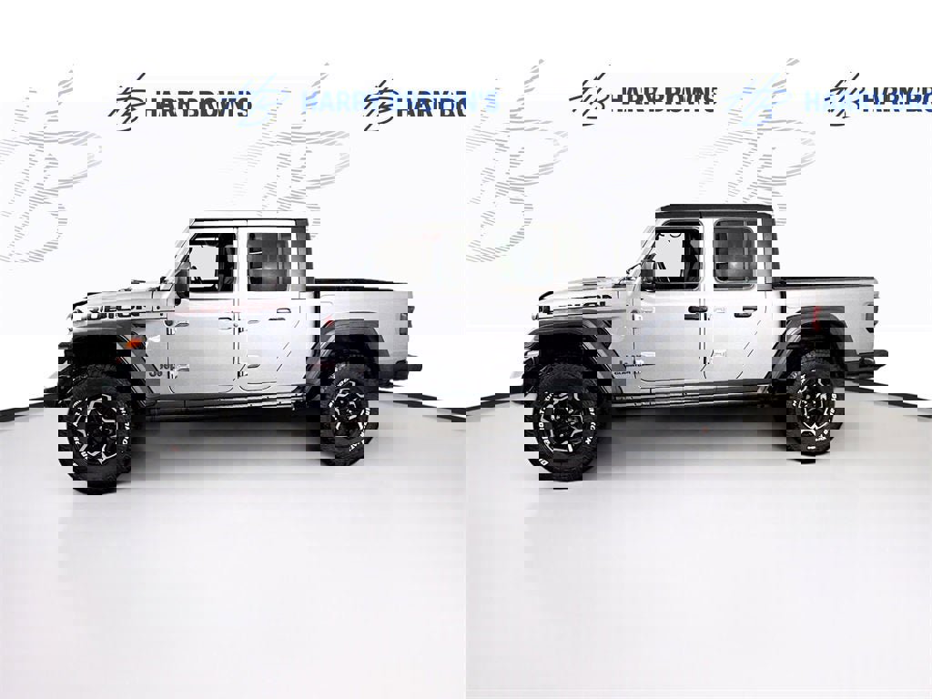 Used 2021 Jeep Gladiator Rubicon image 6
