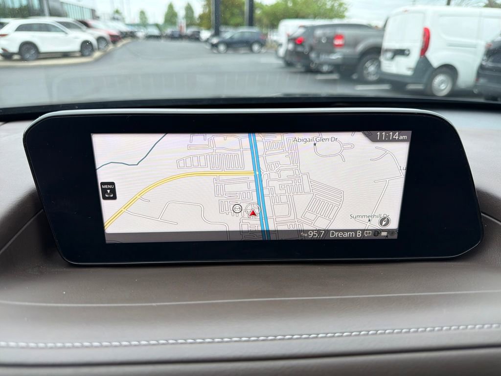 Certified 2025 MAZDA CX-30 AWD 2.5 S w/ Premium Package image 19