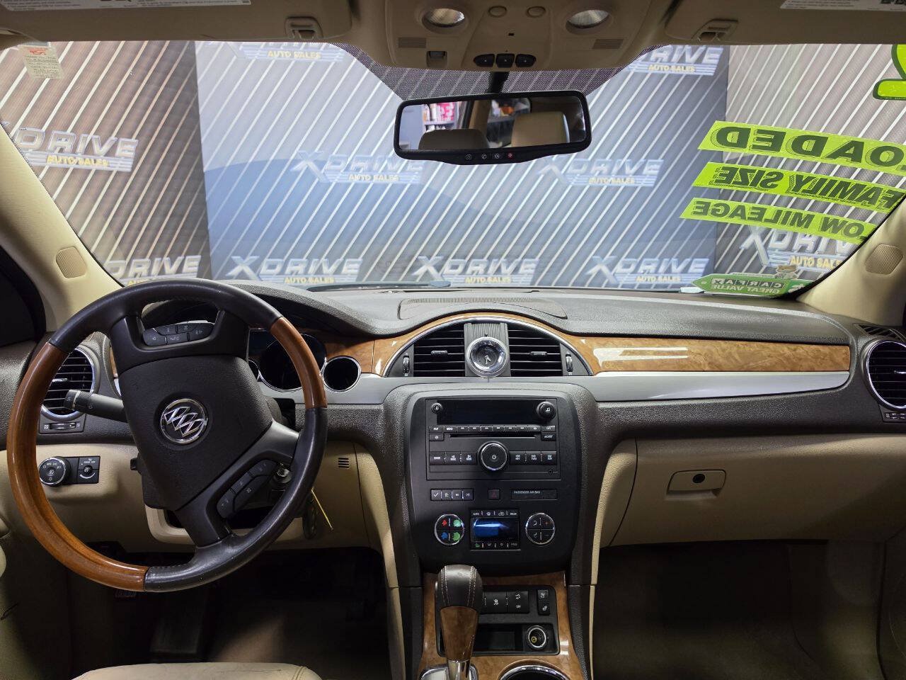 Used 2012 Buick Enclave Premium FWD image 14