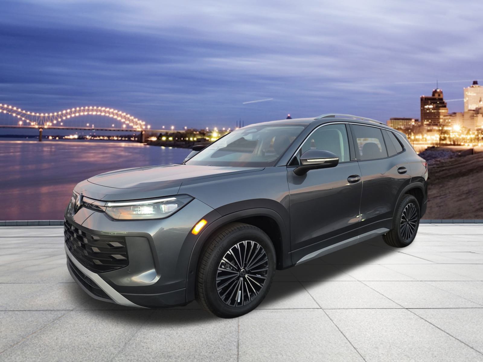 New 2026 Volkswagen Tiguan S