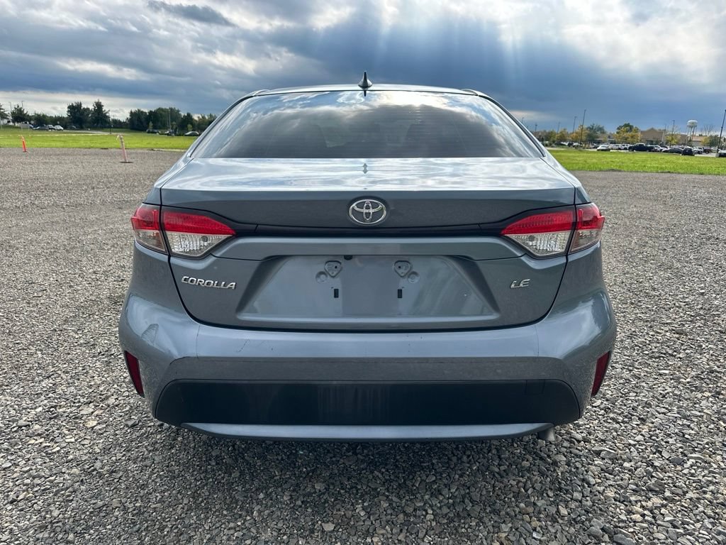 Used 2020 Toyota Corolla LE FWD image 8