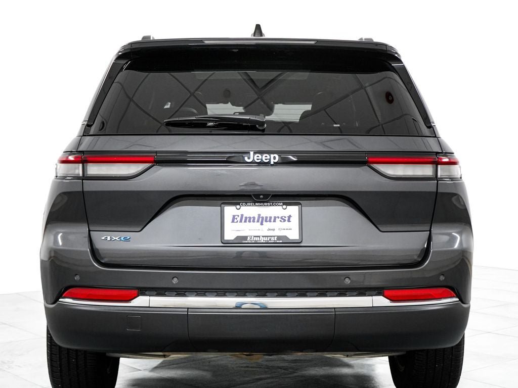 Used 2024 Jeep Grand Cherokee Limited 4xe AWD/4WD image 6
