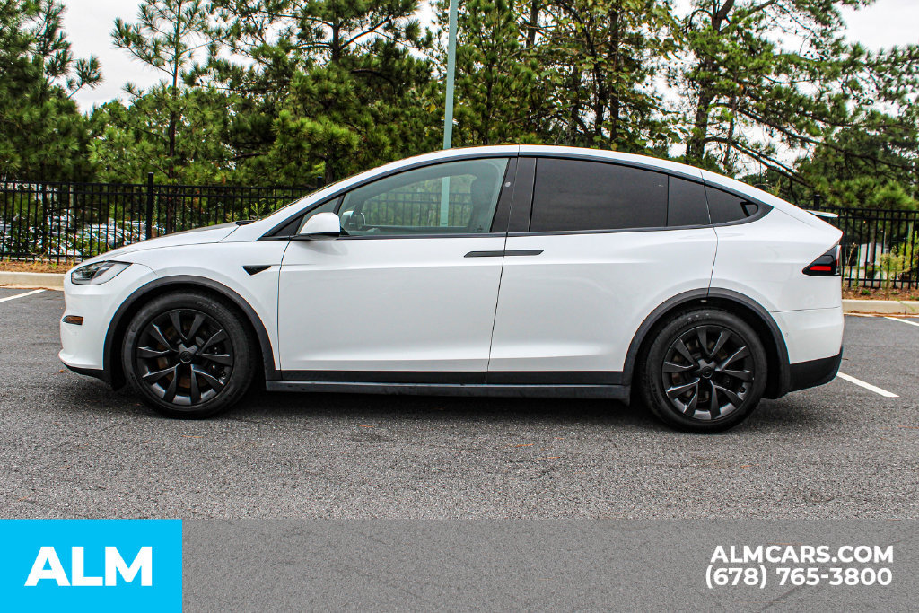 Used 2022 Tesla Model X AWD/4WD image 6