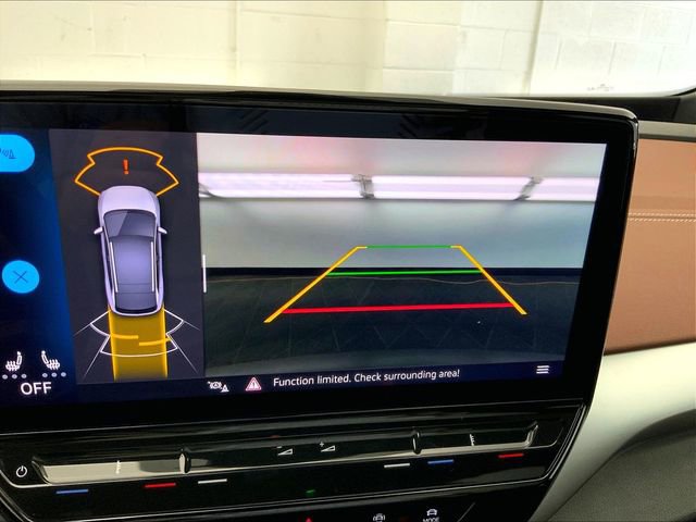 Certified 2022 Volkswagen ID.4 Pro S RWD image 25