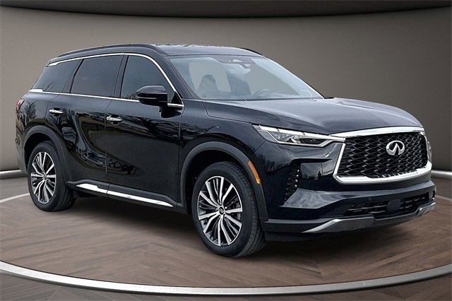 Used 2025 INFINITI QX60 Autograph image 10