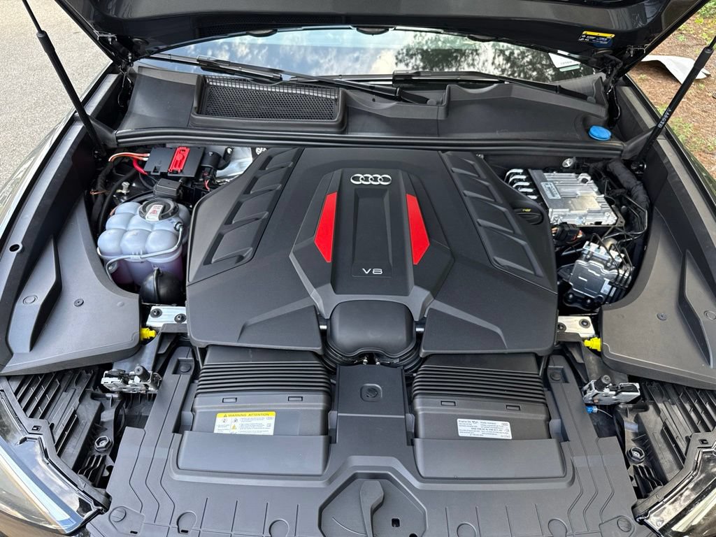 New 2027 Audi SQ8 Prestige AWD/4WD image 51