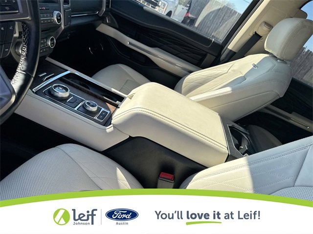 Used 2018 Ford Expedition Platinum image 26