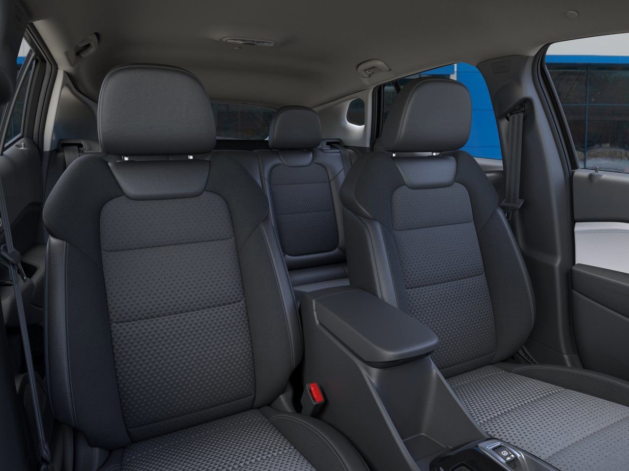 New 2026 Chevrolet Trax LT w/ Midnight Edition FWD image 23