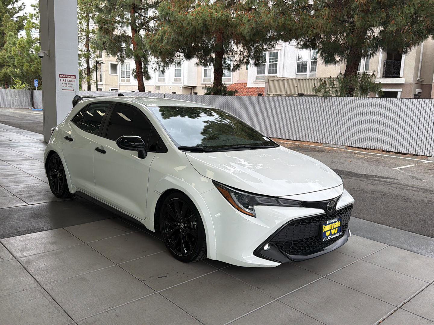 Used 2022 Toyota Corolla SE image 7