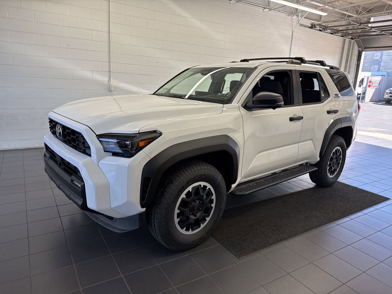 New 2026 Toyota 4Runner TRD Off-Road Premium image 4