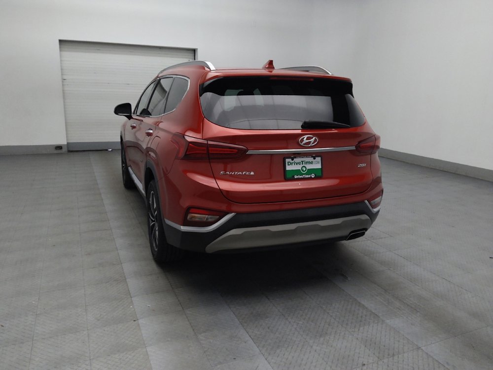 Used 2019 Hyundai Santa Fe Limited image 5