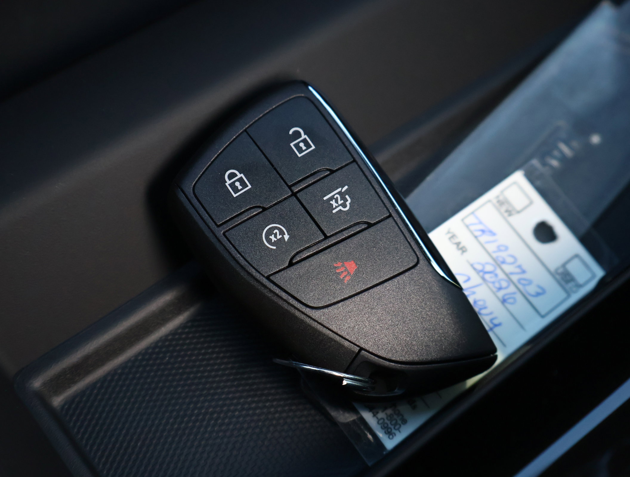 New 2026 Chevrolet Suburban LS image 22