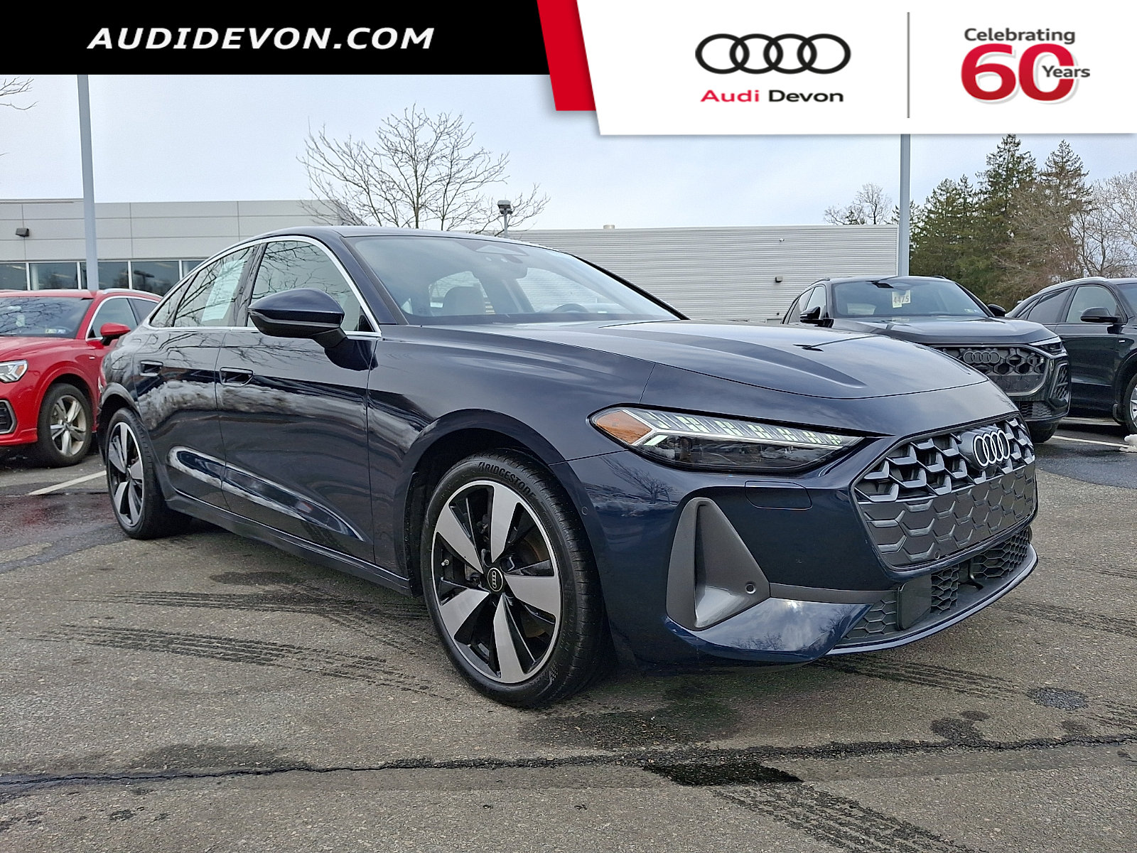 Used 2025 Audi A5 2.0T Premium Plus w/ Premium Plus image 1