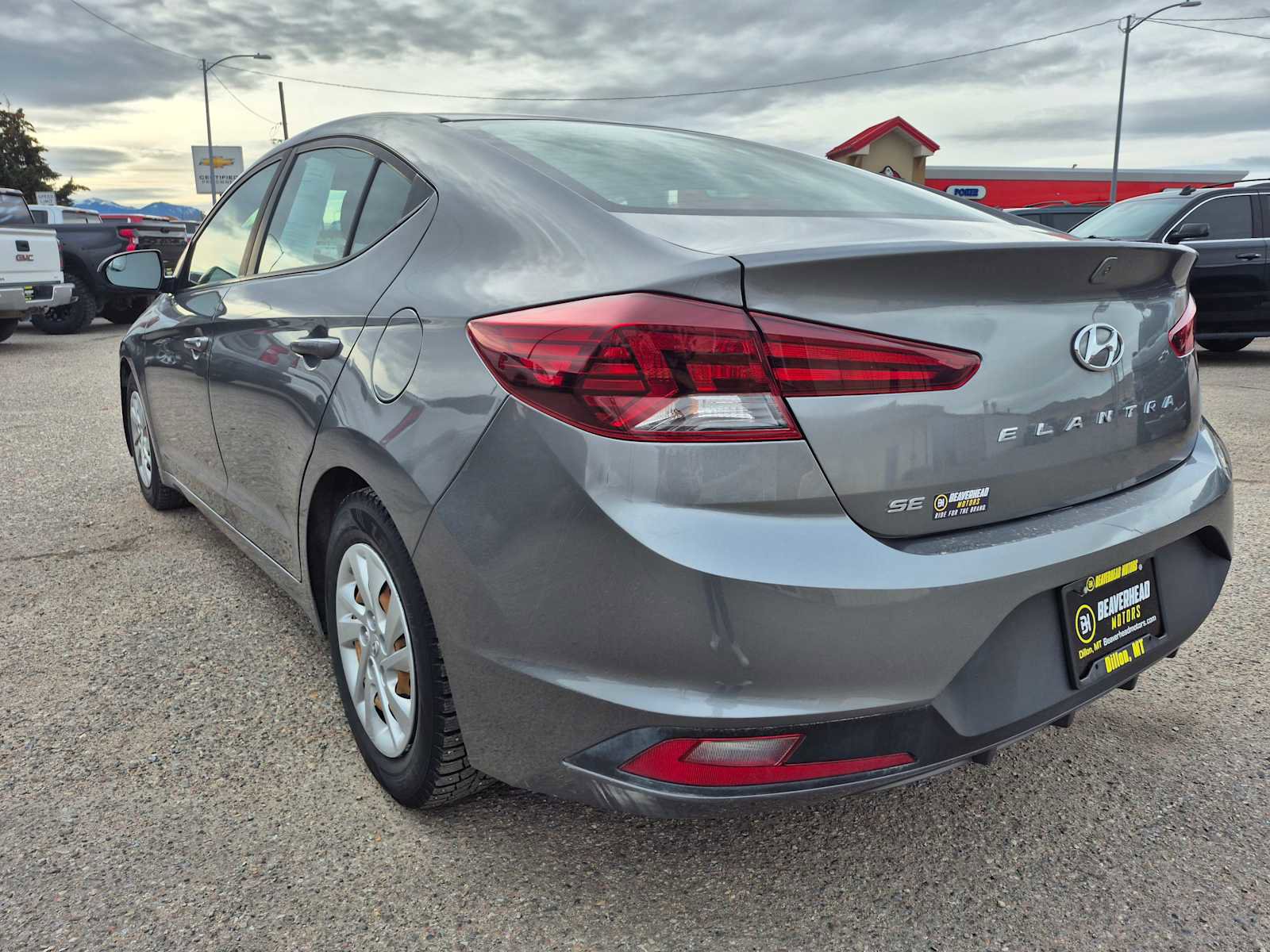 Used 2019 Hyundai Elantra SE w/ Cargo Package image 6