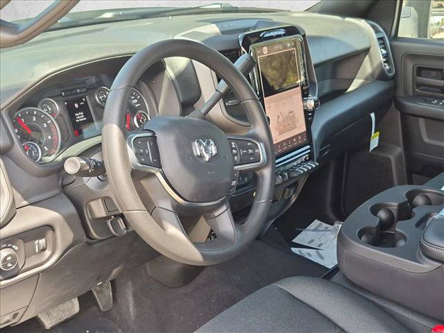 New 2026 RAM 2500 Tradesman AWD/4WD image 3
