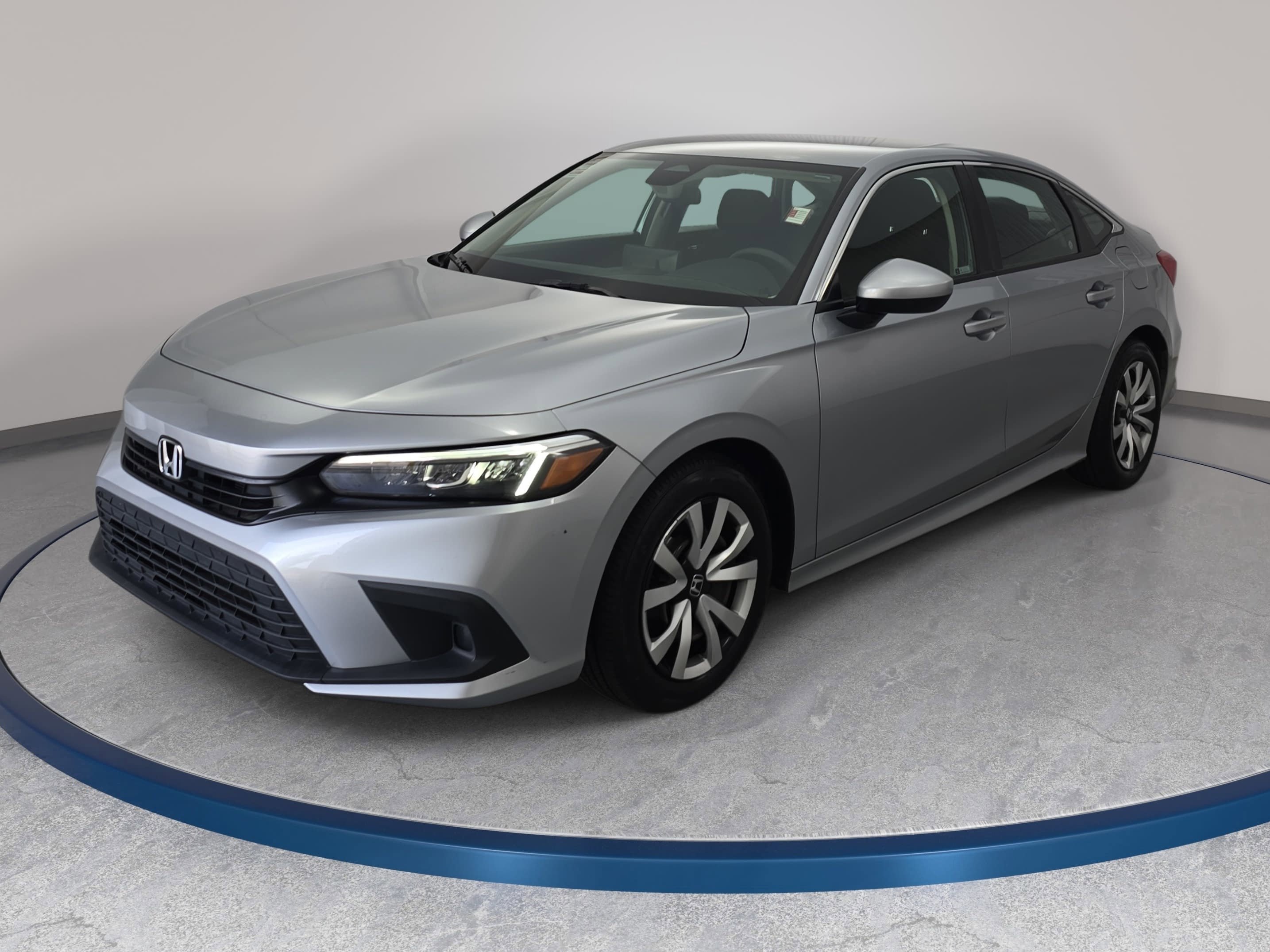 Certified 2023 Honda Civic LX