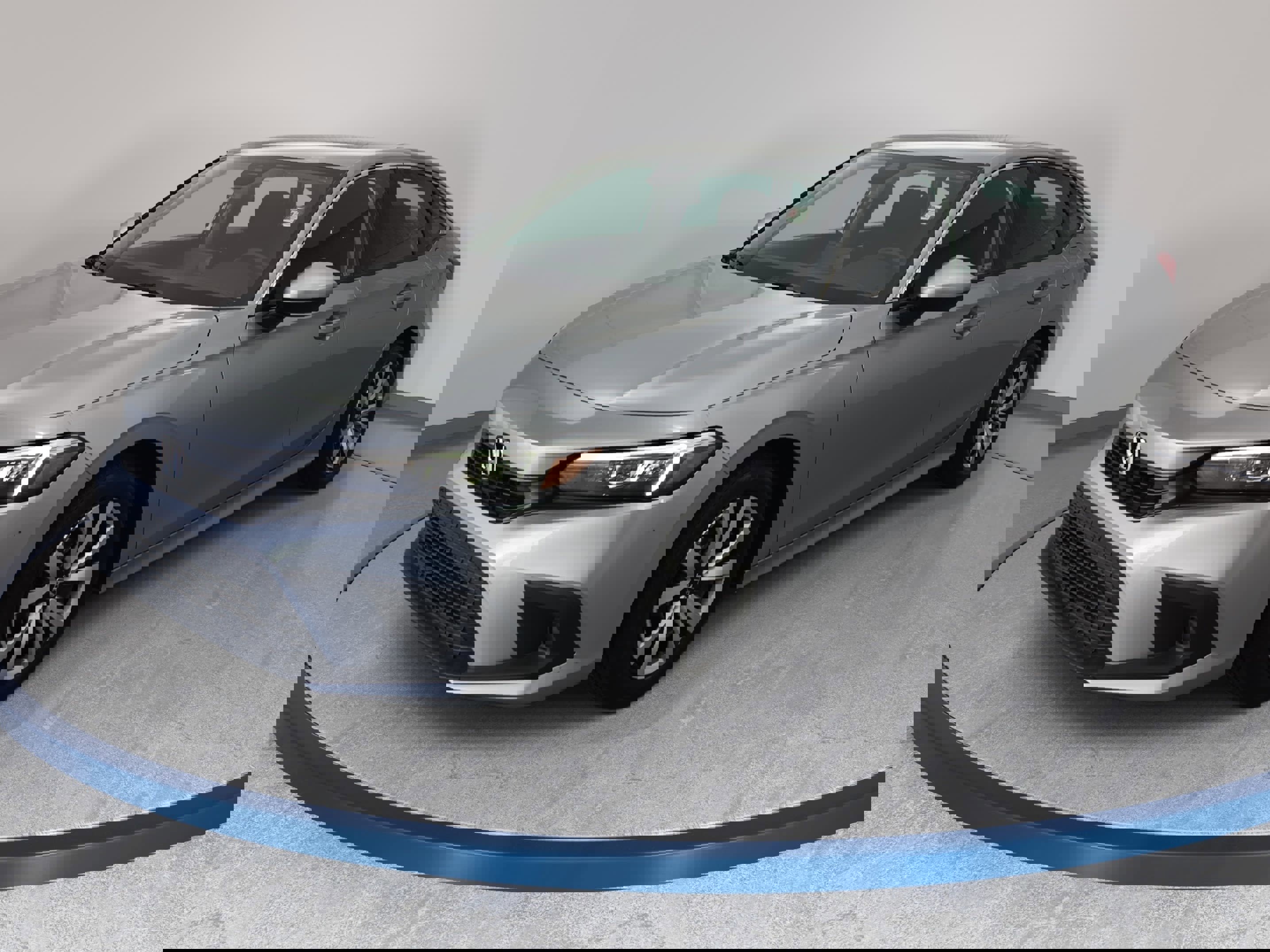 Certified 2023 Honda Civic LX image 1