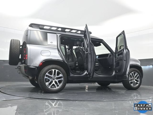 Used 2021 Land Rover Defender 110 X-Dynamic HSE AWD/4WD image 70
