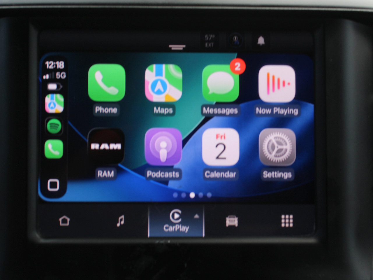 Used 2024 RAM 2500 Tradesman w/ Protection Group image 32