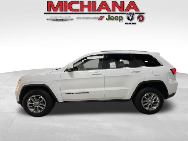 Used 2020 Jeep Grand Cherokee Laredo AWD/4WD image 1