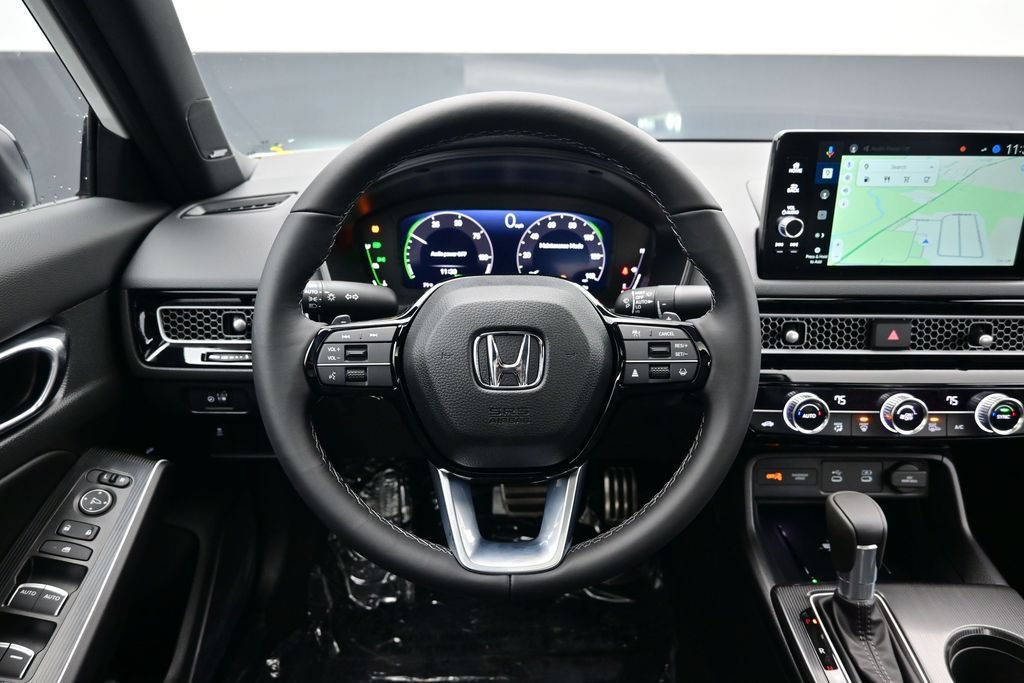 New 2026 Honda Civic Sport image 37