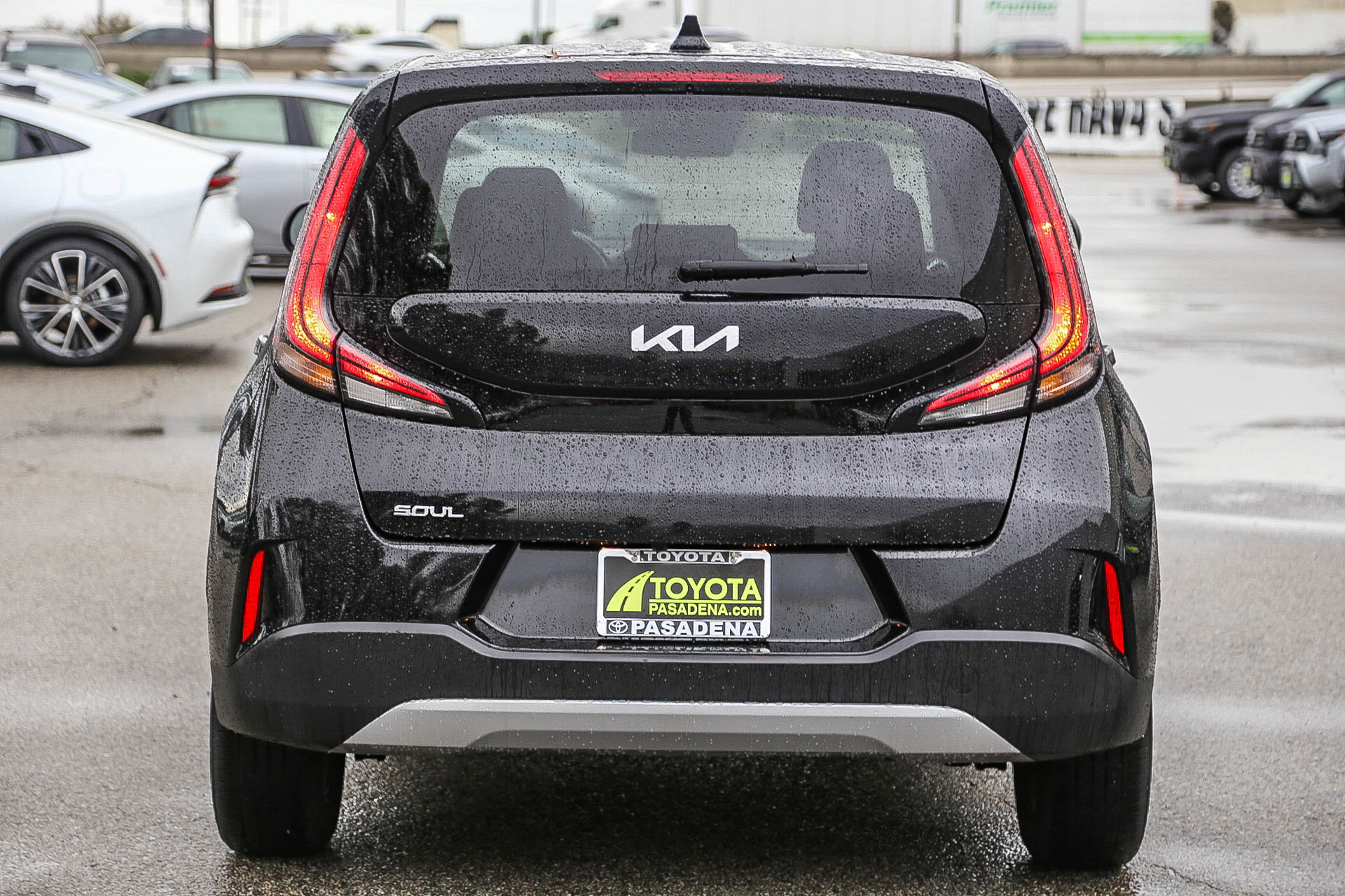 Used 2024 Kia Soul LX w/ Option Group 015 image 7