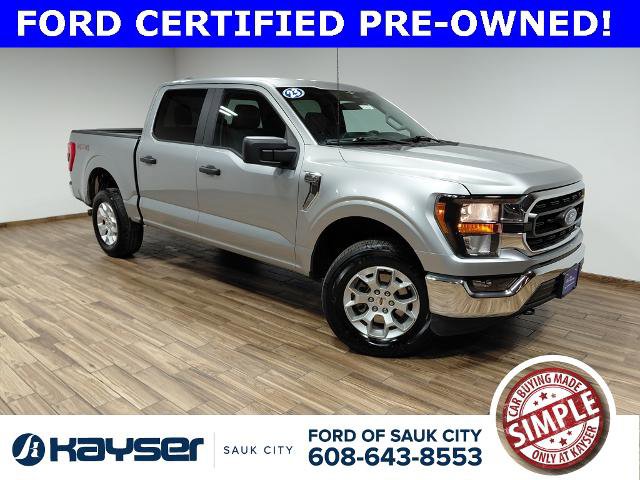Certified 2023 Ford F150 XLT