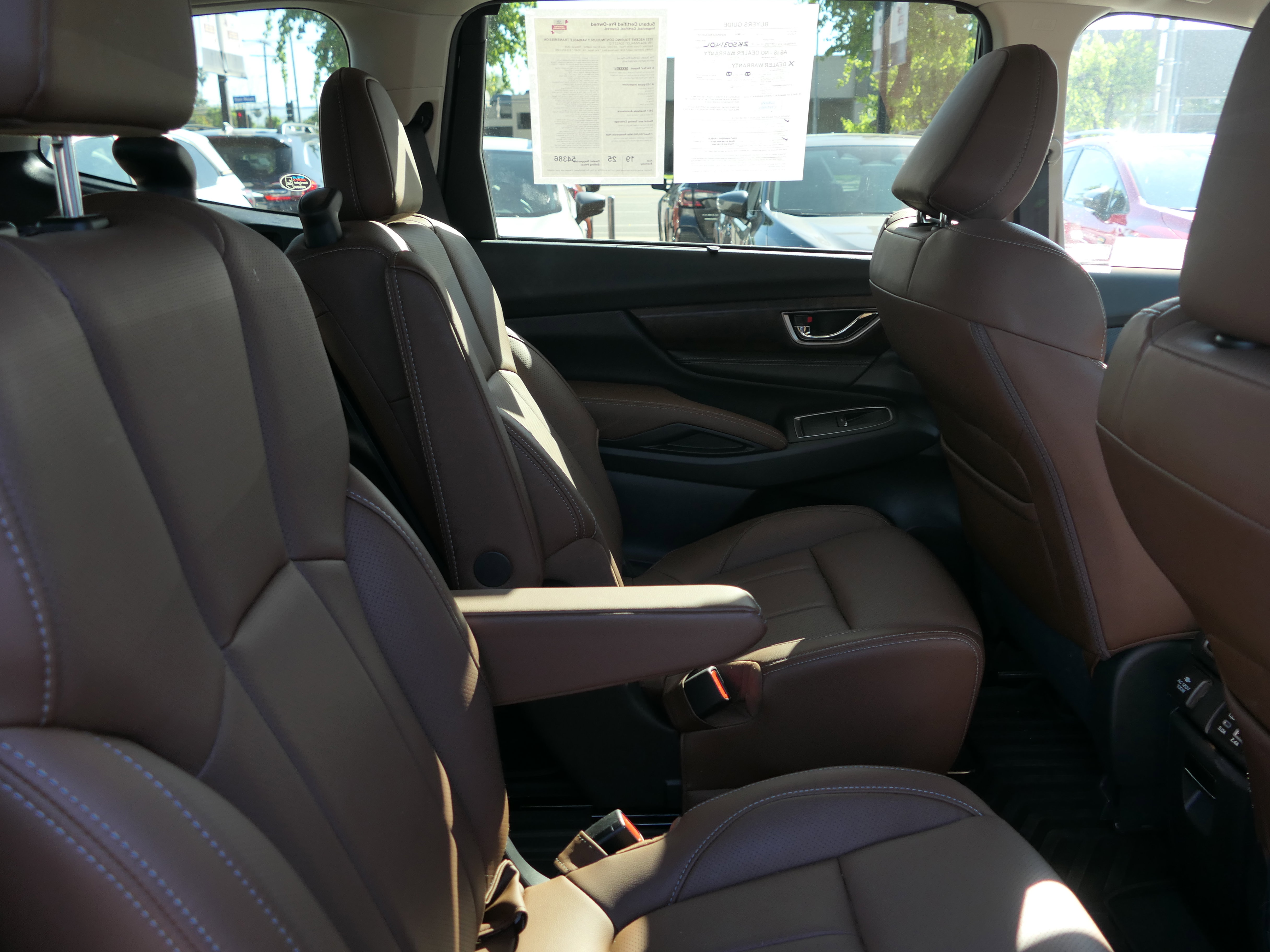 Certified 2025 Subaru Ascent Touring image 22