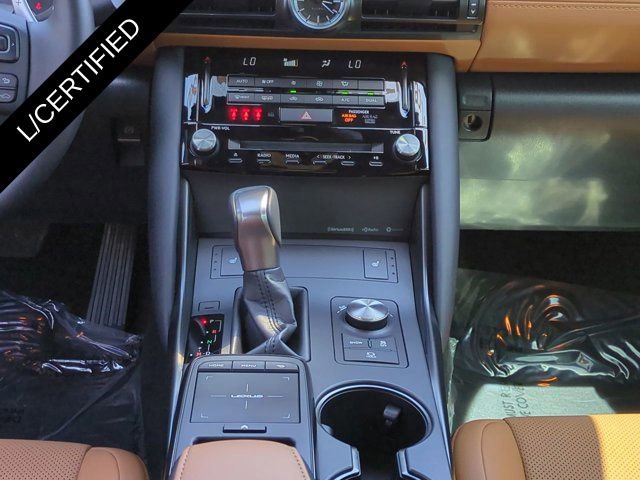 Certified 2025 Lexus IS 350 F Sport w/ Accessory Package 2 image 18
