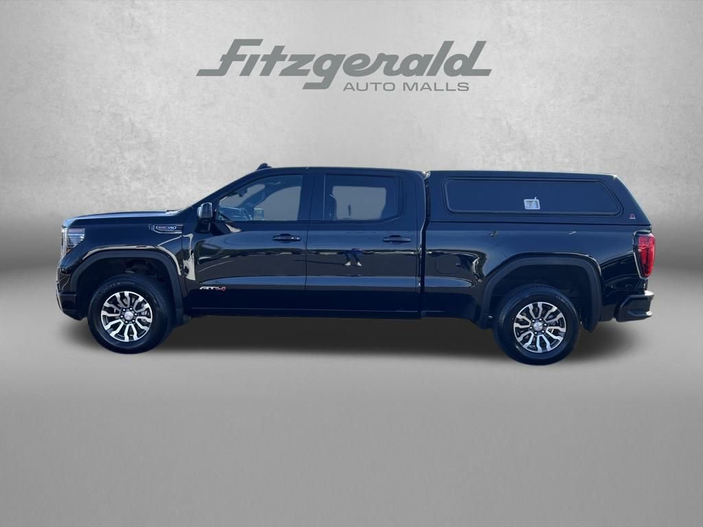 Used 2023 GMC Sierra 1500 AT4 image 4